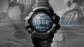 Casio เปิดตัว G Shock Smart Watch เรือนแรกจาก G-Shock ที่ใช้ Google Wear OS